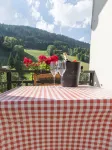 Chalet Bluebell - Mountain view