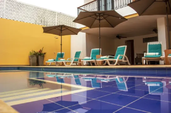 Hotel la Gloria โรงแรมใน