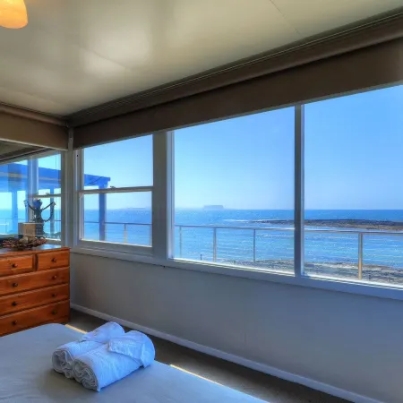 Stanley View Beach House