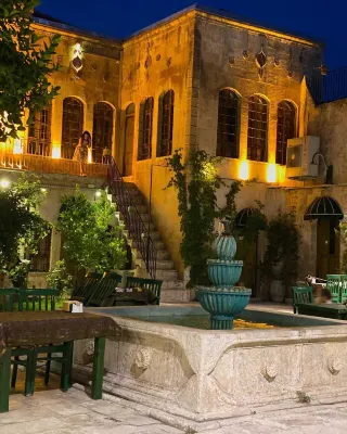 Hanehan โรงแรมใน