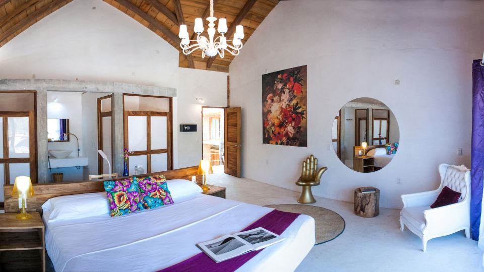 Hotel Pochote Mazunte