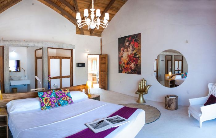 Hotel Pochote Mazunte