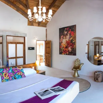 Hotel Pochote Mazunte