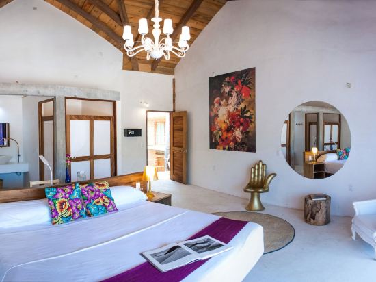 Hotel Pochote Mazunte