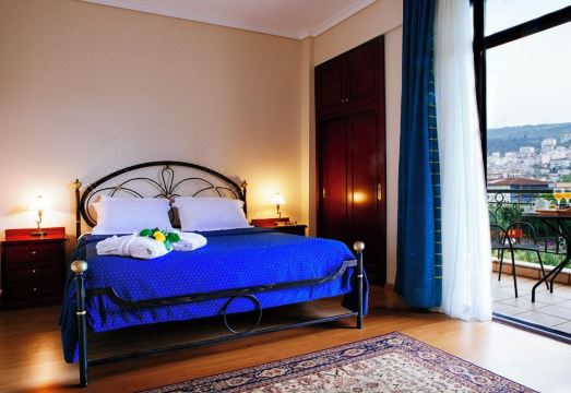 베리아 호텔 수영장 전경