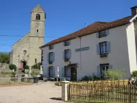 Grange d'Anjeux Bed & Breakfast Hotels in Anjeux