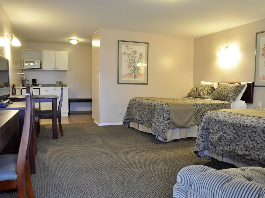Rosedale Motel - Summerland