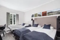 Frich's Hotell og Spiseri Alvdal Hotel a 