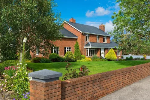Rosdarrig Bed & Breakfast -  Privatzimmer