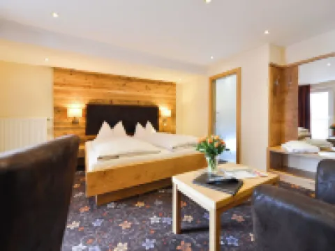 호텔 란츠베르게르호프 참 호텔