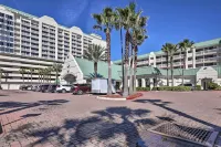 Daytona Beachfront Condo w/ Ocean View - Condos