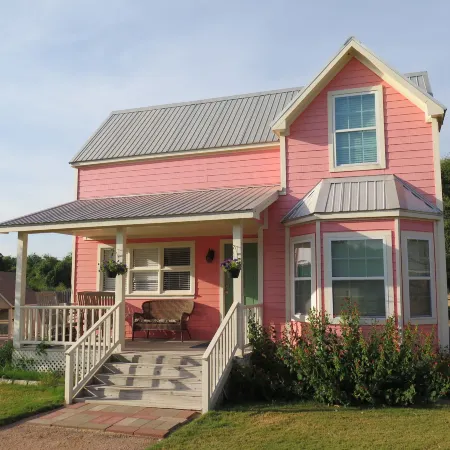 Yellow House B&B
