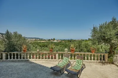 P Koklas Apartments Các khách sạn ở 