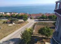 Ozcan Apart Pansiyon - วิวทะเล