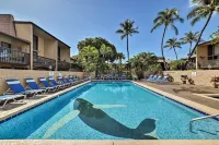 Garden View Condo w/ Pool - 400 Feet to Beach! - Beach