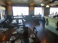 Riverbank House Hotel - breakfast