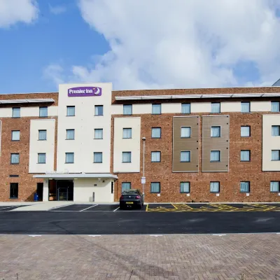 Premier Inn Portsmouth Havant South Hotels near Chichester Harbor