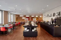 LEGERE HOTEL Wiesbaden-Taunusstein - servizio colazione
