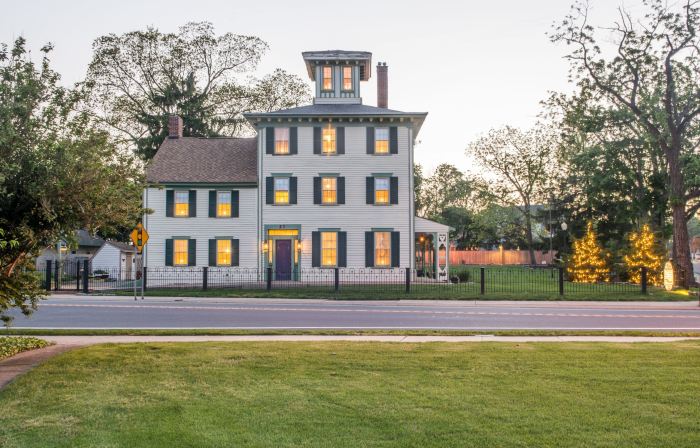 Jonathan Pitney House