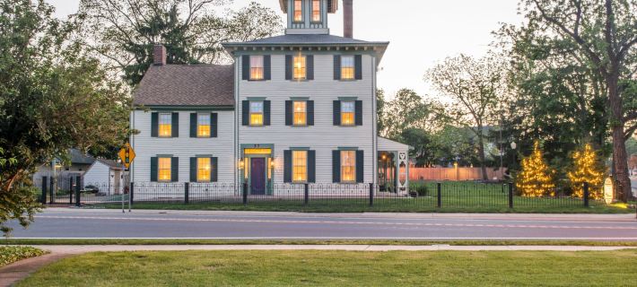 Jonathan Pitney House Hotels in Atlantic County