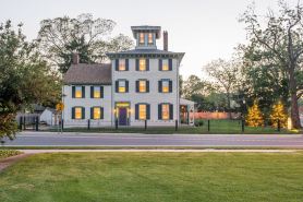 Jonathan Pitney House