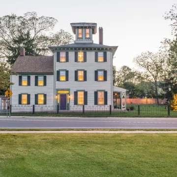 Jonathan Pitney House