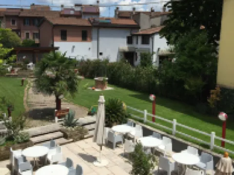 Albergo Al Cacciatore Tortellinando Hotels in Valeggio sul Mincio