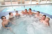 Hotell Fritidsparken - Pool