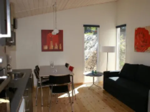 Fjordlyst Camping & Cottages โรงแรมในAabenraa