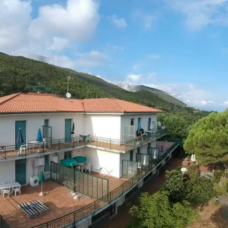 Residence la Vignetta