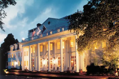 The Willcox Hotel dekat University of South Carolina Aiken