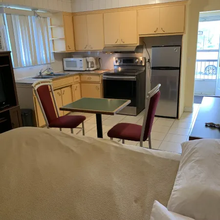Sunparlor Motel