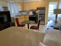 Sunparlor Motel Hotels in Leamington