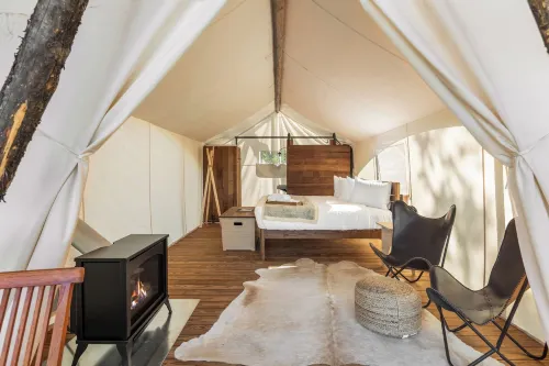 Under Canvas Columbia River Gorge - 4-Star