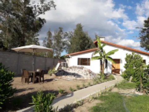 Quinta La Gardenia Hoteles en Puembo