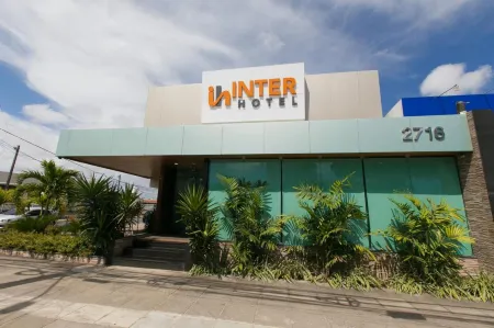 Inter Hotel Отели в г. Ресифи