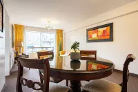 Apart Hotel San Martin โรงแรมในลิมา