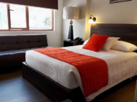 Hotel La Algodonera Hoteles en Ambato