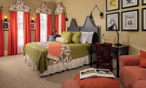 Rockland Talbot House