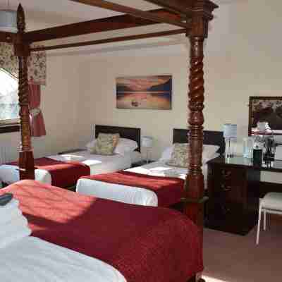 Hunters Lodge Hotel Rooms