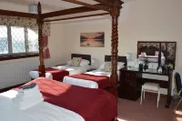 Hunters Lodge Hotel Hotels in Gretna