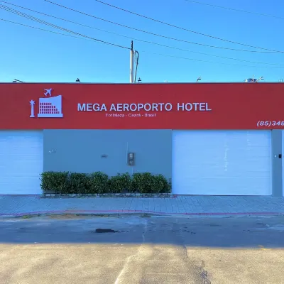 梅加機場飯店 帕兰加巴附近的飯店