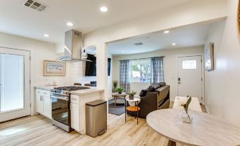 1 Mi to Marina and Bay Modern Gem in Chula Vista