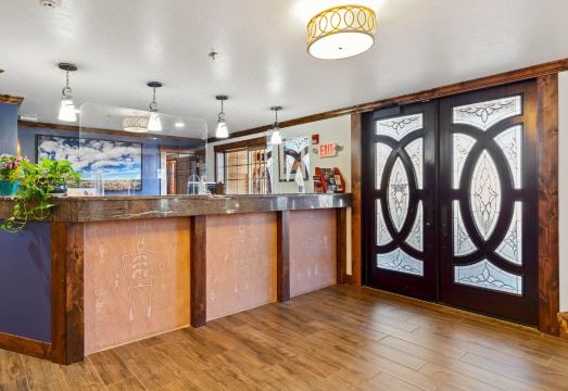 데저트 로즈 리조트 & 캐빈