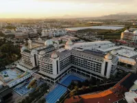Castival Hotel Hotel di Kumkoy
