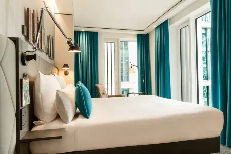 Motel One Manchester-St. Peter´s Square Отели рядом с достопримечательностью «Музей науки и промышленности»
