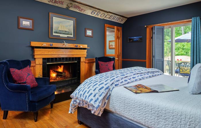Abbey's Lantern Hill Inn