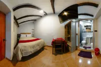 オスペダヘ コチト クスコ のホテル