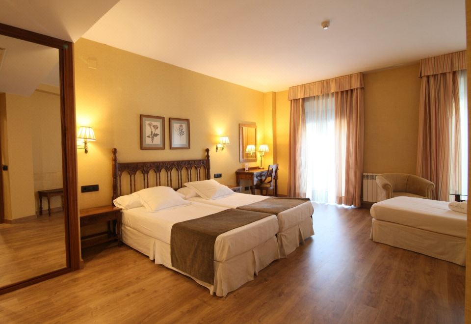 호텔 푸엔테 로마노 드 살라망카 썸네일