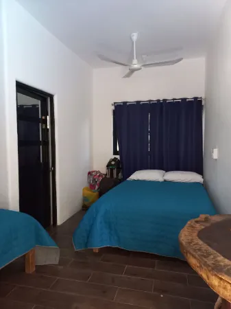 Villa del Mar Отели рядом с достопримечательностью «El Barco Zipolite»